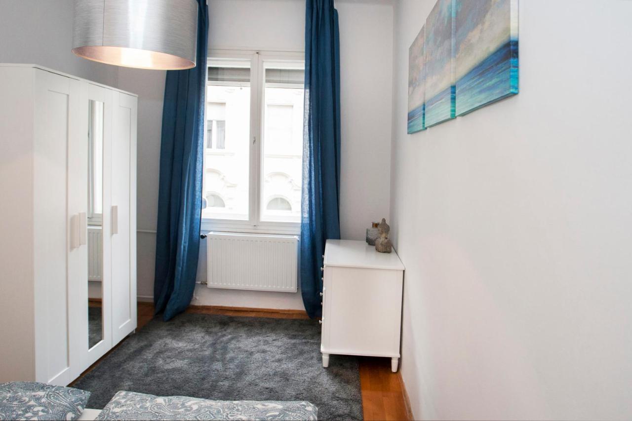 Christine-2 Bedrooms Apartment In The Downtown Budapešť Exteriér fotografie